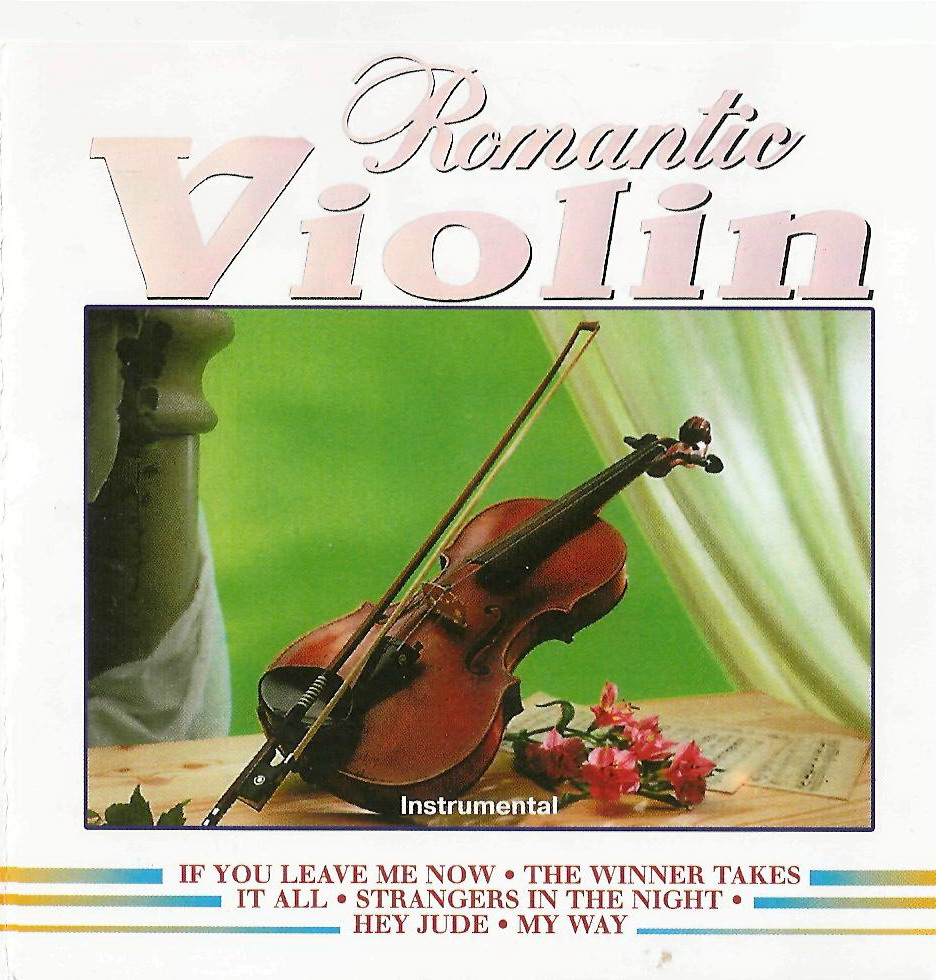 VA Romantic Violin & Romantic (2002) [2CD