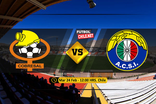 PREVIA: Cobresal vs Audax Italiano PREVIA: Cobresal vs Audax Italiano