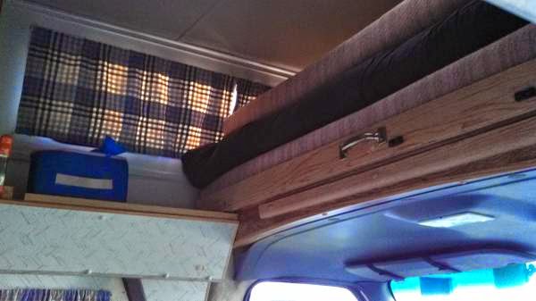 4X4 Van For Sale >> Used RVs 1992 Ford Okanagan Camper Van for Sale For Sale by Owner 4X4 Van For Sale >> Used RVs 1992 Ford Okanagan Camper Van for Sale For Sale by Owner