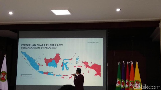 Survei C1 Versi Kampus UKRI: Jokowi 35,9% Prabowo 62,2%
