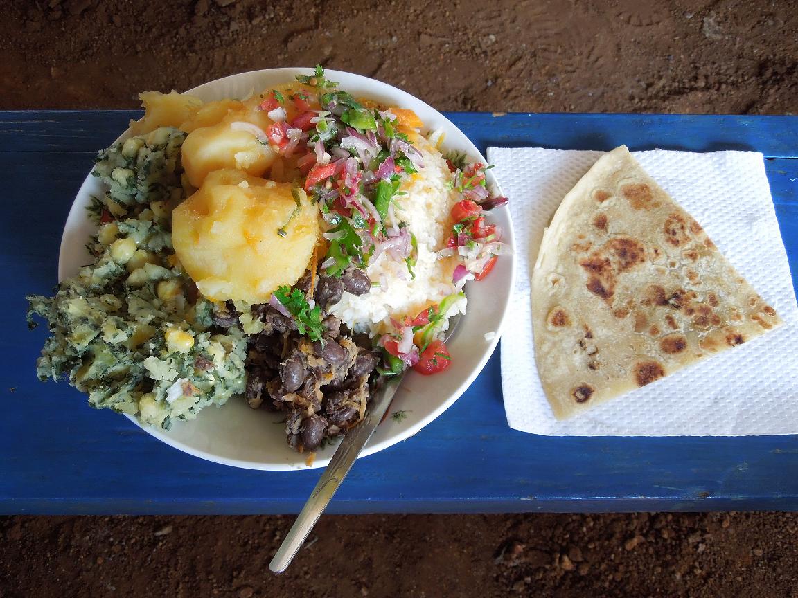 Trotting All Around Dowry Celebration in Kenya