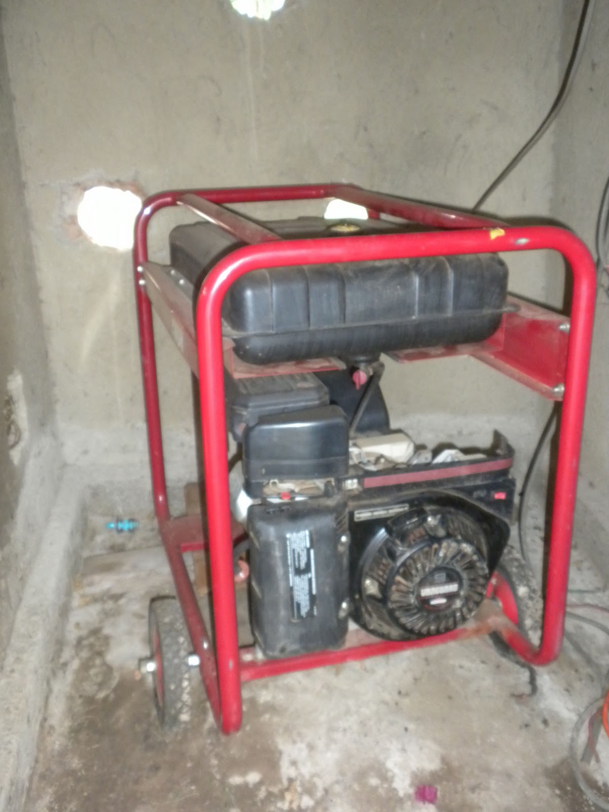 Gently Led December 2011