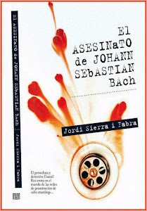 EL ASESINATO DE JOHANN SEBASTIAN BACH