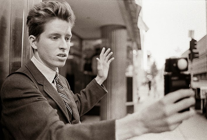 Wes Anderson Young PicTUres