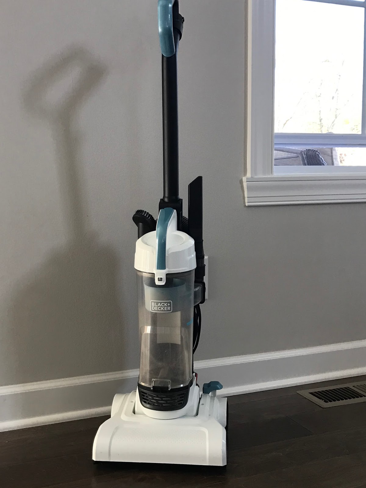 The BEST vacuum (and the cheapest!), Thrifty Decor Chick