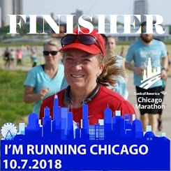 I ran the 2018 and 2019 Chicago Marathons to benefit Misericordia. Find out why here!