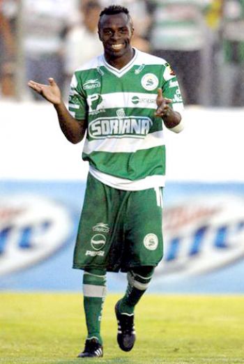 Top 30 Santos: 10) Christian Benítez