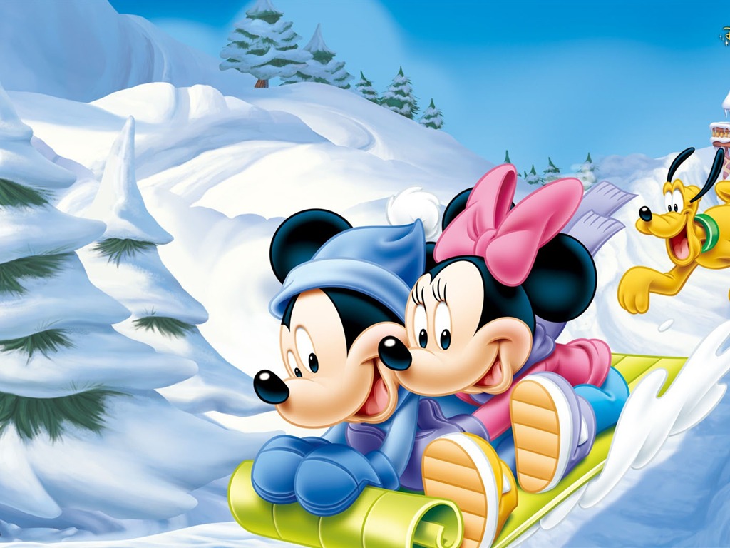 Free Download Mickey Mouse HD Wallpaper - Free New Wallpapers | HD High