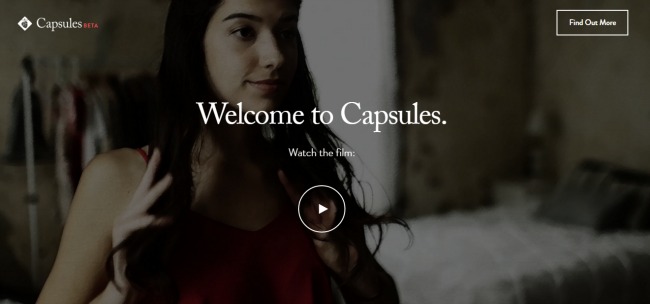 Capsules by Cladwell | Something Good, capsule wardrobe, how to build a capsule wardrobe