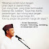 Mengapa harus Pa Anies?