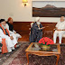 मुस्लिम समुदाय के वरिष्ठ नेताओं ने प्रधानमंत्री से मुलाकात की