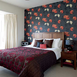 wall wallpapers flowers decorating bedrooms designs decor bedroom walls floral background patterns murals pattern rooms mural designing dark