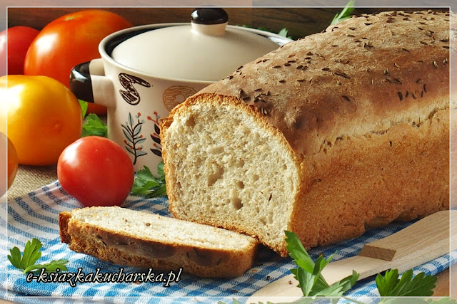 najlepszy przepis na domowy chleb pszenno-żytni