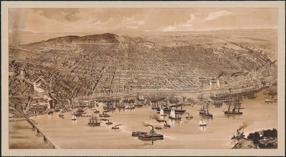 City of Montreal 1889