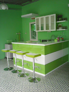Kitchen Set Bar 