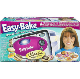 Easy Bake Gone Bad