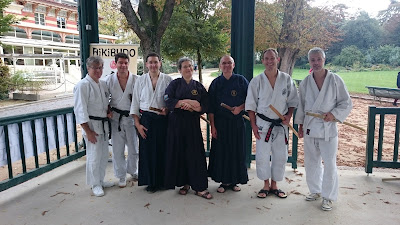 Photo des participants Photo des participants dans la joie et la bonne humeur