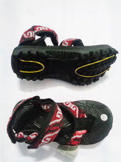 Sandal Free Out Talincang Anak TG belakang