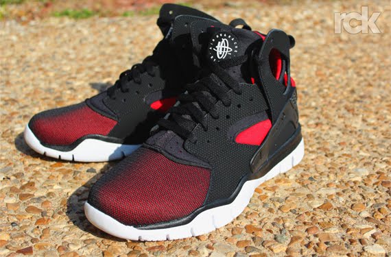 playing basketball in huaraches