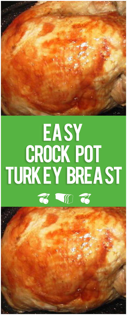 Easy Crock Pot Turkey Breast With Fail Proof Gravy | Just Good Food