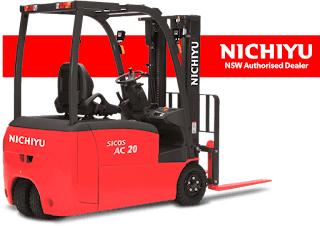 NICHIYU FORKLIFT