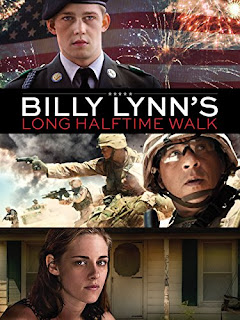 Billy Lynn's Long Halftime Walk 2016