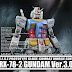 Painted Build: MG 1/100 RX-78-2 Gundam Ver. 3.0