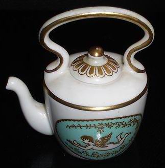 Spode History: Spode and Toys