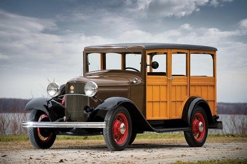 Murray motors ford #10