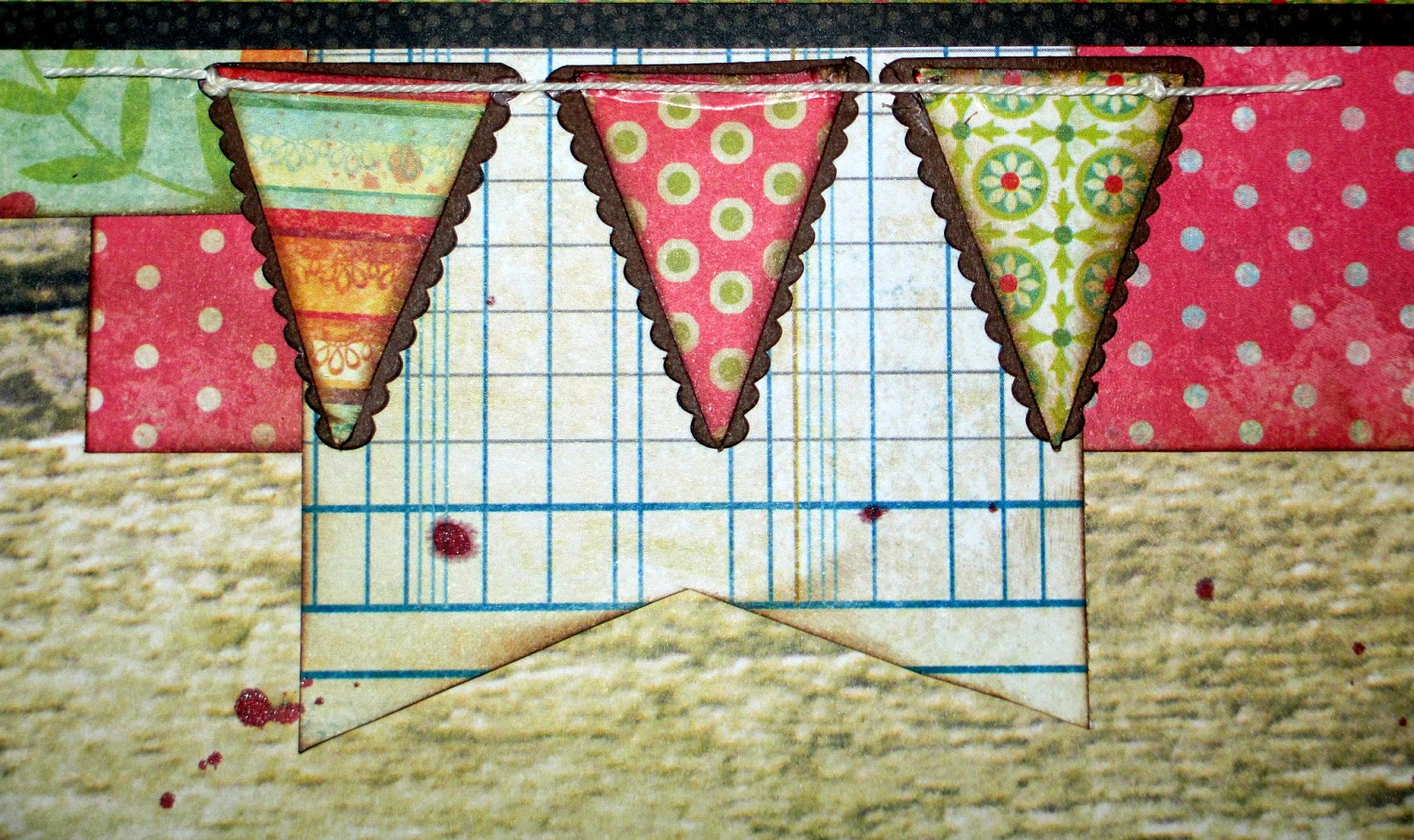 Kim's Scrapbook Addiction Anderson Orchard...