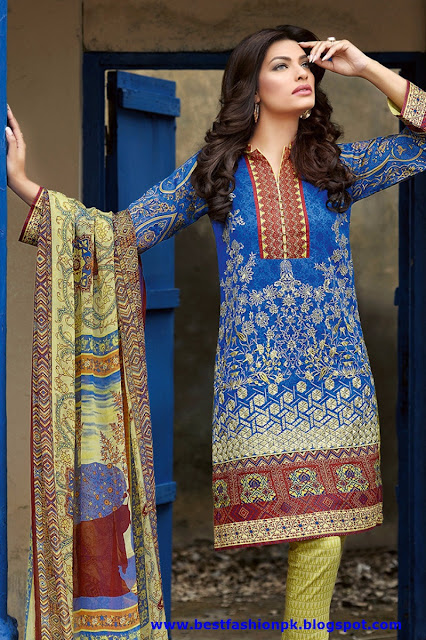 Gul Ahmed Summer Collection 2016 vol-2