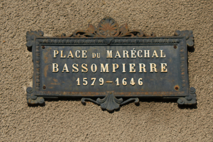 Vu par MamLéa François de Bassompierre