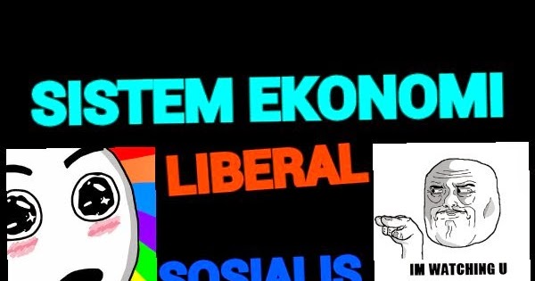 Ekonomi politik sistem perdagangan dunia