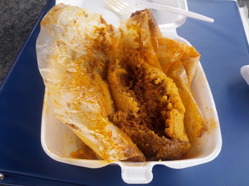 Memphis Que More Florida Street Daisy's Soul Food and South Memphis