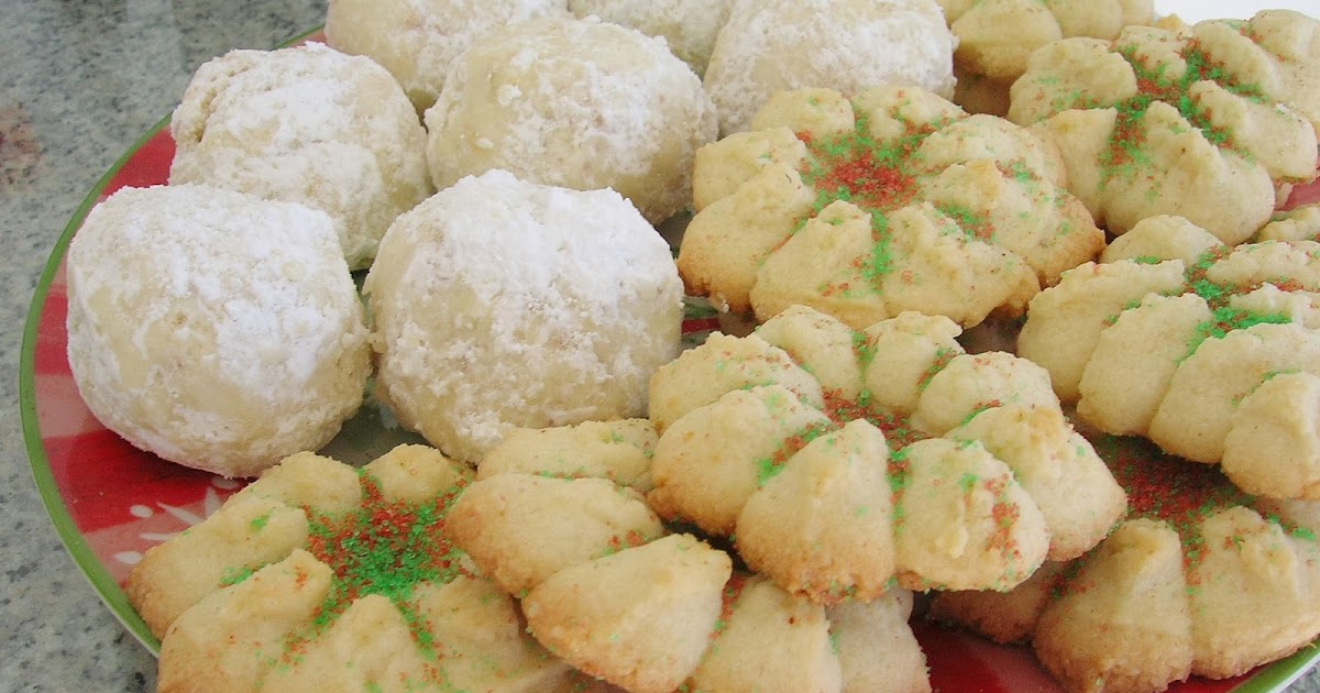 Gluten Free Christmas Cookie Recipe Roundup