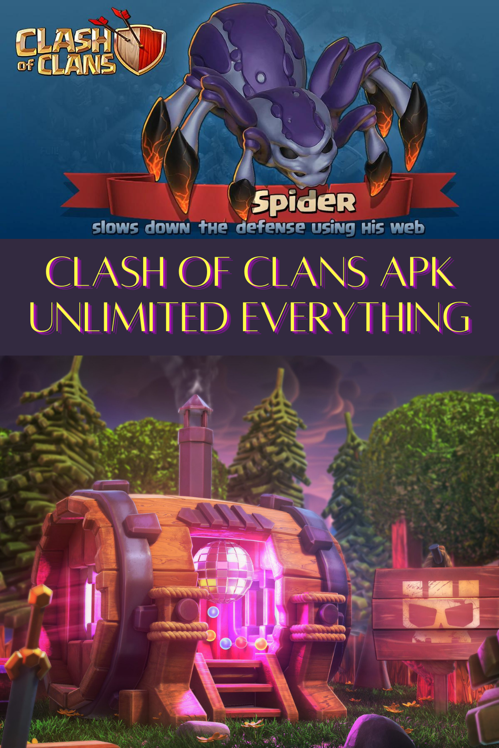 Clash Of Lights S2 Hack Version Download Clash of Clans Hack Version