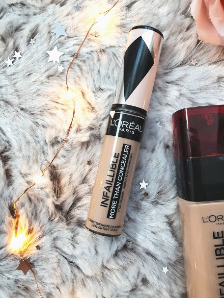 loreal infallible more than concealer uk