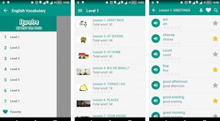 5 Aplikasi Belajar Bahasa Inggris Terbaik Untuk HP Android