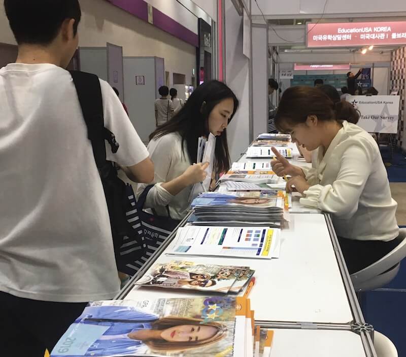 Korea Study Abroad Fair