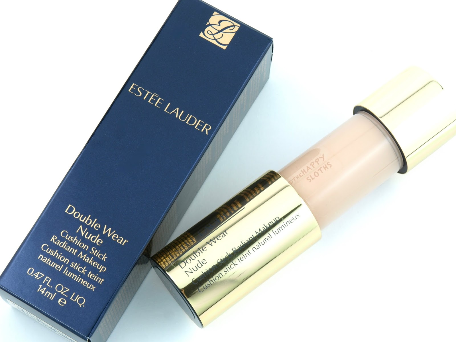 ผลการค้นหารูปภาพสำหรับ Estee Lauder Double Wear Nude Cushion Stick