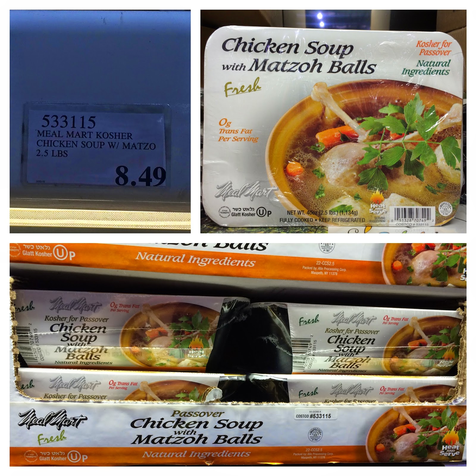 the Costco Connoisseur Get Ready for Passover with Costco!