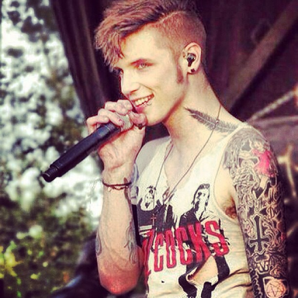 Black Veil Brides Is My Life Instagram Andy 15