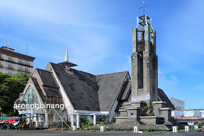 tugu perang dunia ii manado sulawesi utara