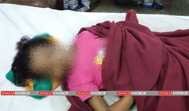 রাজধানীর ধানমন্ডিতে চিকিৎসকের বাসায় গৃহকর্মীর মৃত্যু রাজধানীর ধানমন্ডিতে চিকিৎসকের বাসায় গৃহকর্মীর মৃত্যু