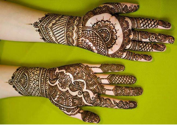 Simple Mehndi Designs Simple Mehndi Designs