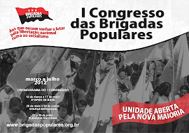 I Congresso das Brigadas Populares