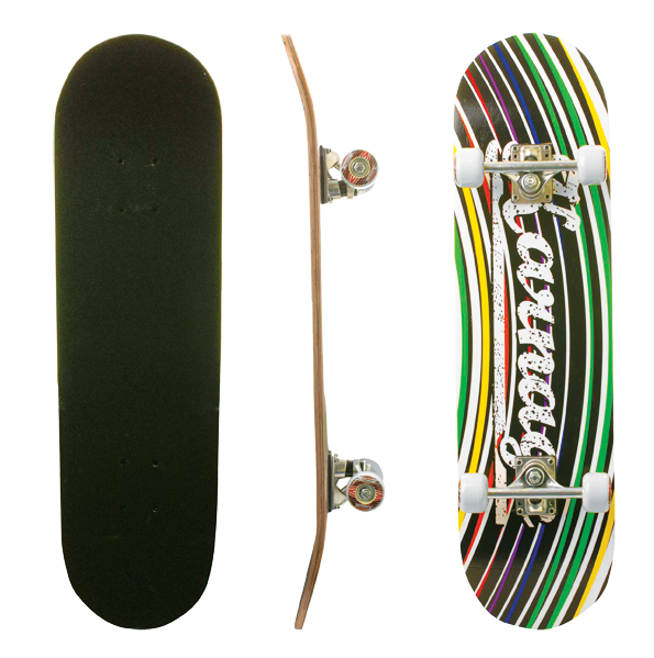 Lorenzo Nistri GRAVEL SKATEBOARD