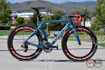 Cipollini RB1K THE ONE SRAM Red eTap AXS Fulcrum Racing Speed XLR Complete Bike at twohubs.com