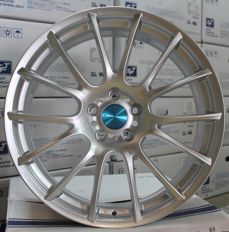 ล้อแม็ก APEX WHEEL RacingTek ใหม่ B97, C01, C64 สีทอง | ล้อแม็ก ยาง ...