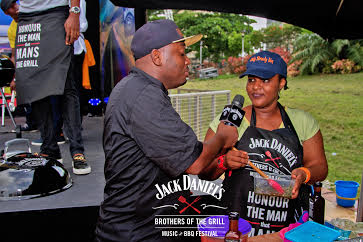 1a3 Jack Daniel's crowns first regional winner in Brothers of the Grill MasterGriller competition wins $3000